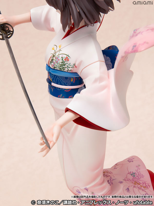 【ポイント20倍】劇場版「空の境界」 両儀式 1/7 完成品フィギュア