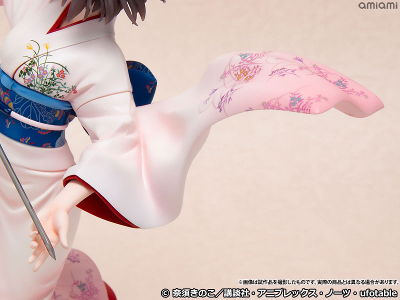 【ポイント20倍】劇場版「空の境界」 両儀式 1/7 完成品フィギュア