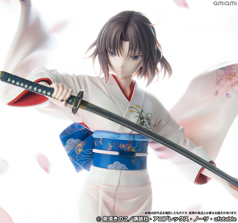 【ポイント20倍】劇場版「空の境界」 両儀式 1/7 完成品フィギュア
