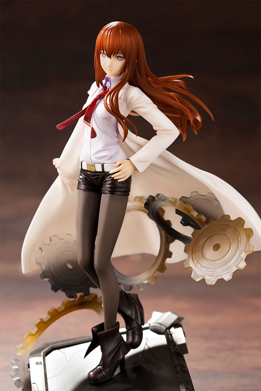 【ポイント20倍】STEINS；GATE 0 牧瀬紅莉栖 -Antinomic Dual- 1/8 完成品フィギュア