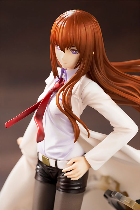 【ポイント20倍】STEINS；GATE 0 牧瀬紅莉栖 -Antinomic Dual- 1/8 完成品フィギュア