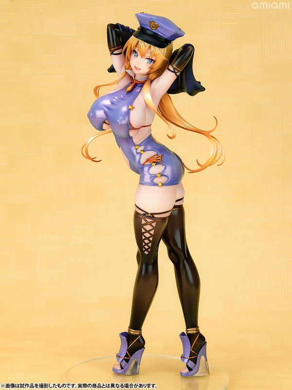 【ポイント20倍】【限定販売】ジュリア design by 魚デニム 1/7 完成品フィギュア