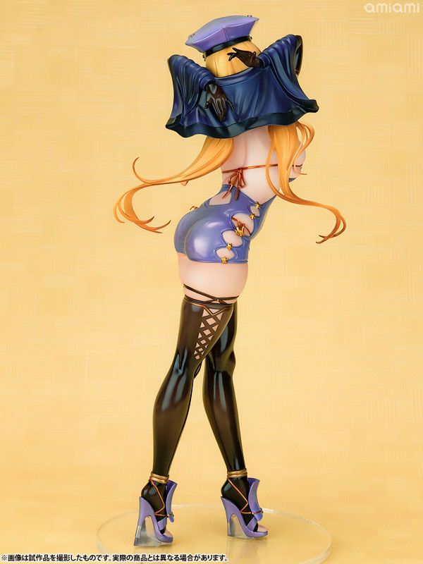 【ポイント20倍】【限定販売】ジュリア design by 魚デニム 1/7 完成品フィギュア