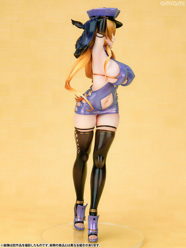 【ポイント20倍】【限定販売】ジュリア design by 魚デニム 1/7 完成品フィギュア