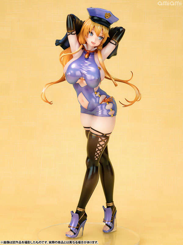 【ポイント20倍】【限定販売】ジュリア design by 魚デニム 1/7 完成品フィギュア