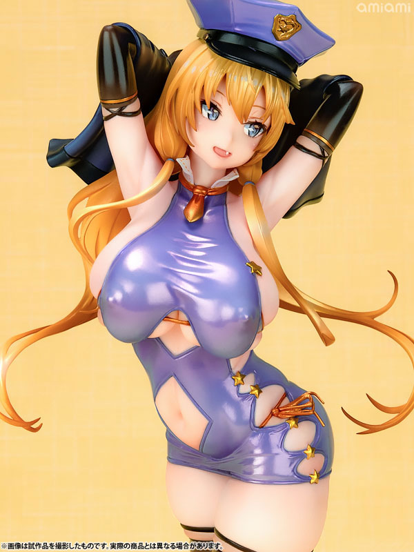 【ポイント20倍】【限定販売】ジュリア design by 魚デニム 1/7 完成品フィギュア