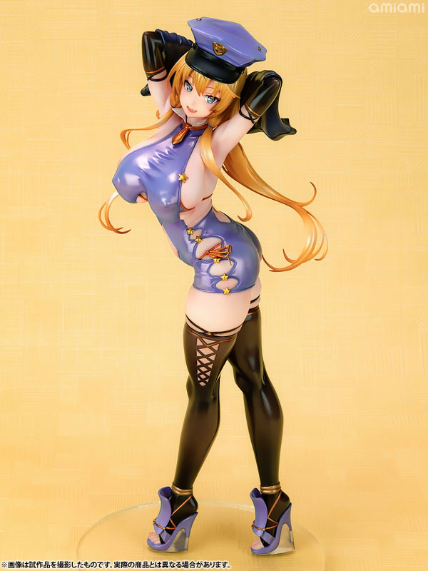【ポイント20倍】【限定販売】ジュリア design by 魚デニム 1/7 完成品フィギュア