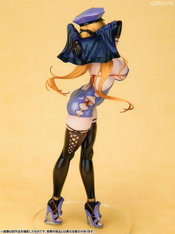 【ポイント20倍】【限定販売】ジュリア design by 魚デニム 1/7 完成品フィギュア