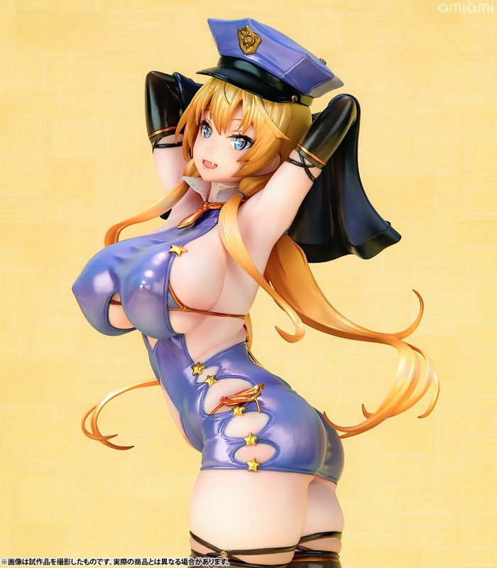 【ポイント20倍】【限定販売】ジュリア design by 魚デニム 1/7 完成品フィギュア