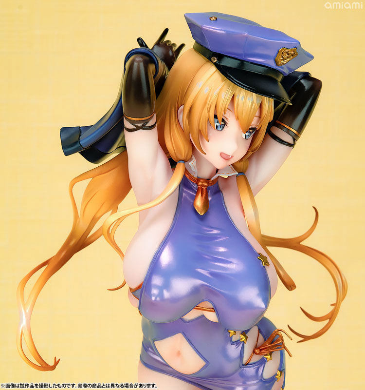 【ポイント20倍】【限定販売】ジュリア design by 魚デニム 1/7 完成品フィギュア