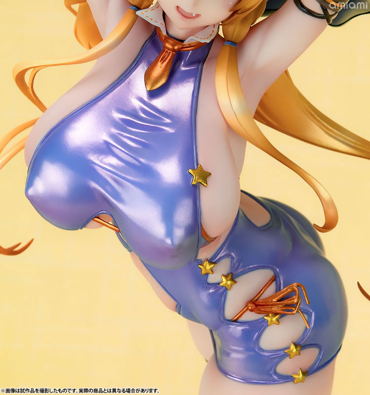 【ポイント20倍】【限定販売】ジュリア design by 魚デニム 1/7 完成品フィギュア