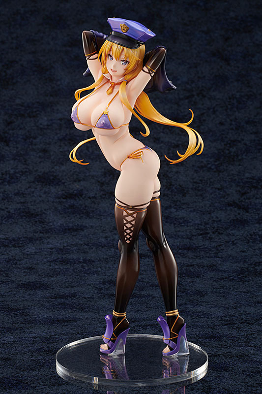 【ポイント20倍】【限定販売】ジュリア design by 魚デニム 1/7 完成品フィギュア