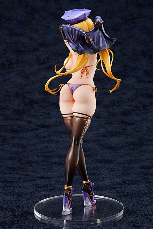 【ポイント20倍】【限定販売】ジュリア design by 魚デニム 1/7 完成品フィギュア