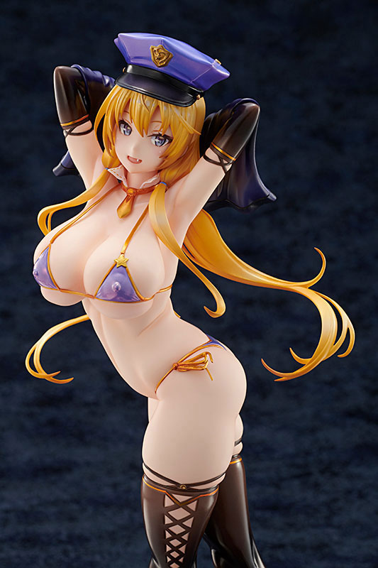 【ポイント20倍】【限定販売】ジュリア design by 魚デニム 1/7 完成品フィギュア