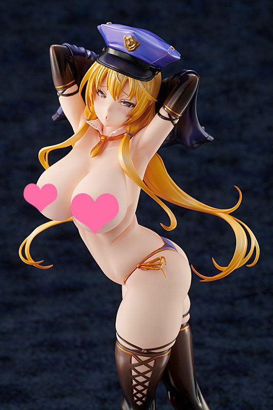 【ポイント20倍】【限定販売】ジュリア design by 魚デニム 1/7 完成品フィギュア