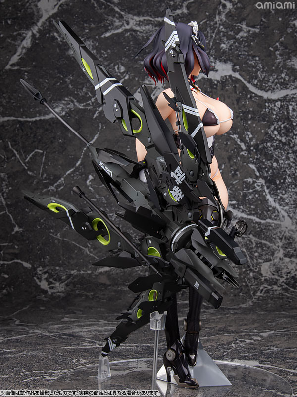 【ポイント20倍】【限定販売】冥途武装:Javelin 1/7 完成品フィギュア