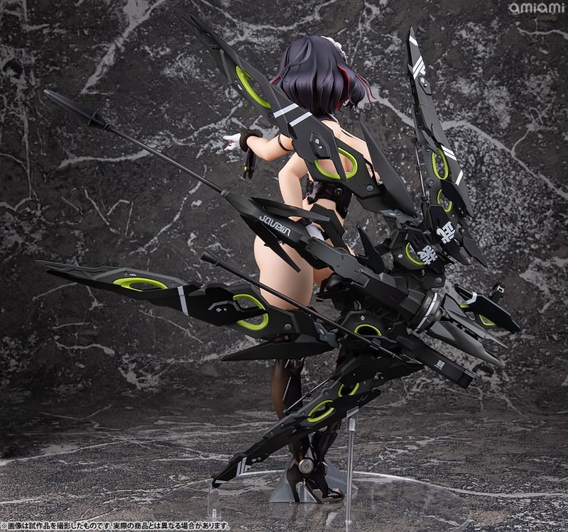 【ポイント20倍】【限定販売】冥途武装:Javelin 1/7 完成品フィギュア