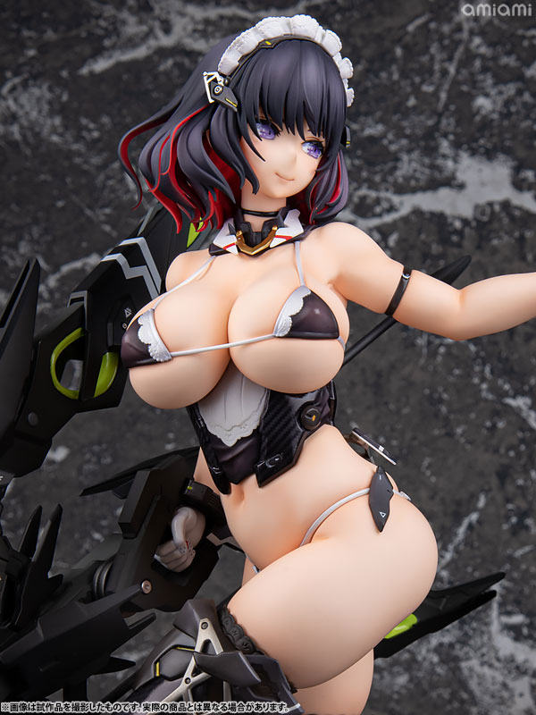 【ポイント20倍】【限定販売】冥途武装:Javelin 1/7 完成品フィギュア