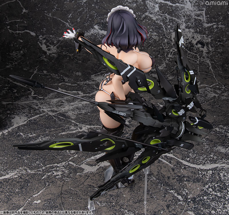 【ポイント20倍】【限定販売】冥途武装:Javelin 1/7 完成品フィギュア