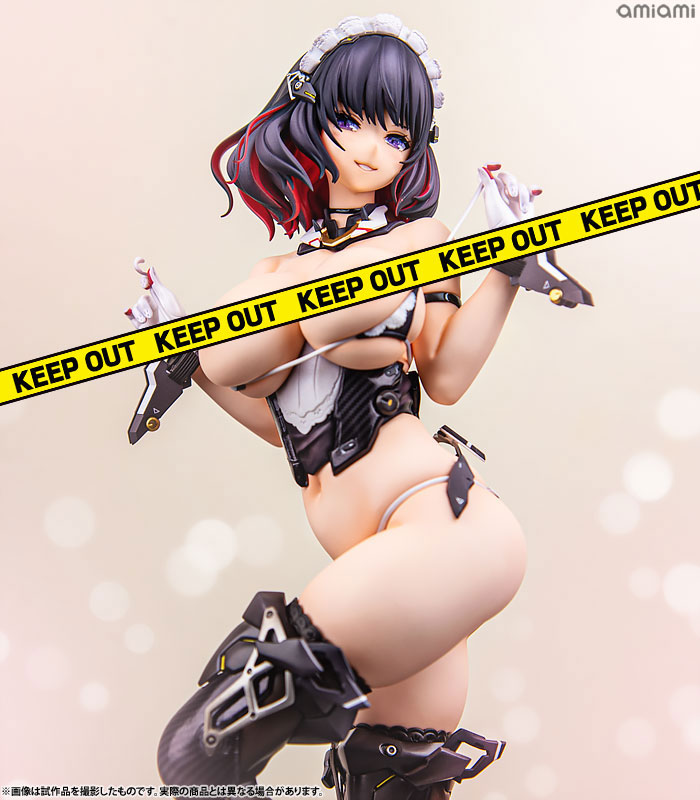 【ポイント20倍】【限定販売】冥途武装:Javelin 1/7 完成品フィギュア