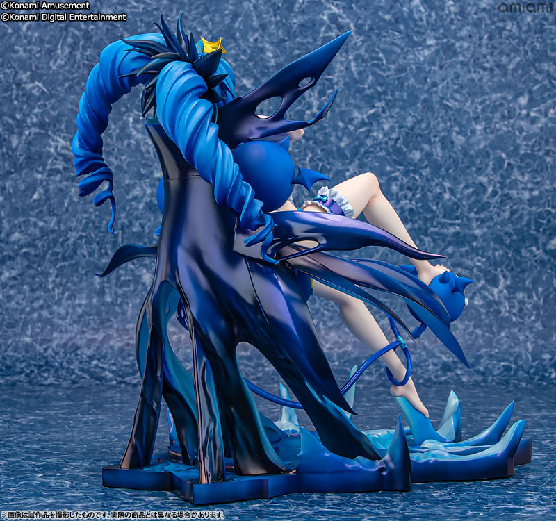 【ポイント20倍】【限定販売】BOMBERGIRL アクア(レウィシア・アクアブルー)ヴァンパイアネグリジェVer. 1/7 完成品フィギュア