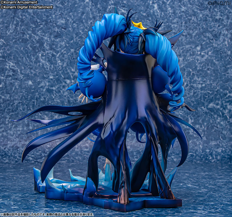 【ポイント20倍】【限定販売】BOMBERGIRL アクア(レウィシア・アクアブルー)ヴァンパイアネグリジェVer. 1/7 完成品フィギュア