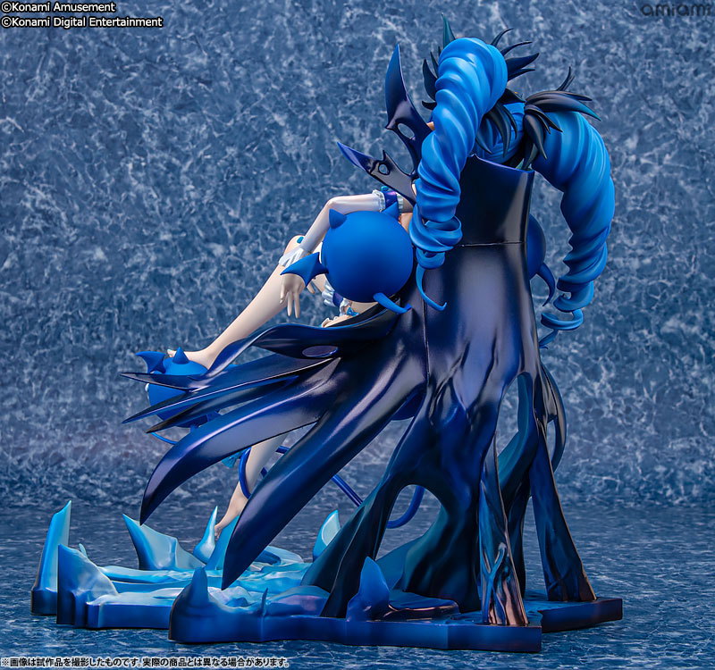 【ポイント20倍】【限定販売】BOMBERGIRL アクア(レウィシア・アクアブルー)ヴァンパイアネグリジェVer. 1/7 完成品フィギュア