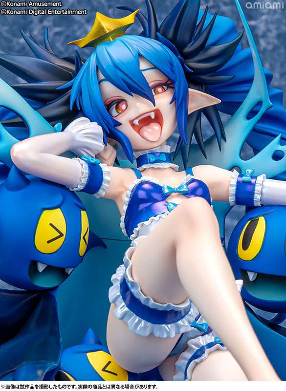 【ポイント20倍】【限定販売】BOMBERGIRL アクア(レウィシア・アクアブルー)ヴァンパイアネグリジェVer. 1/7 完成品フィギュア