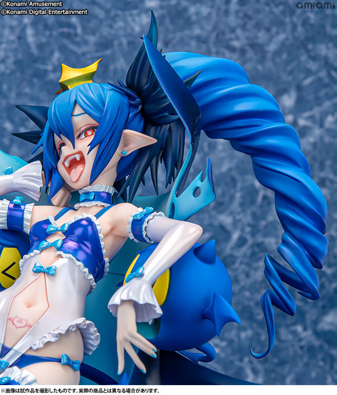 【ポイント20倍】【限定販売】BOMBERGIRL アクア(レウィシア・アクアブルー)ヴァンパイアネグリジェVer. 1/7 完成品フィギュア
