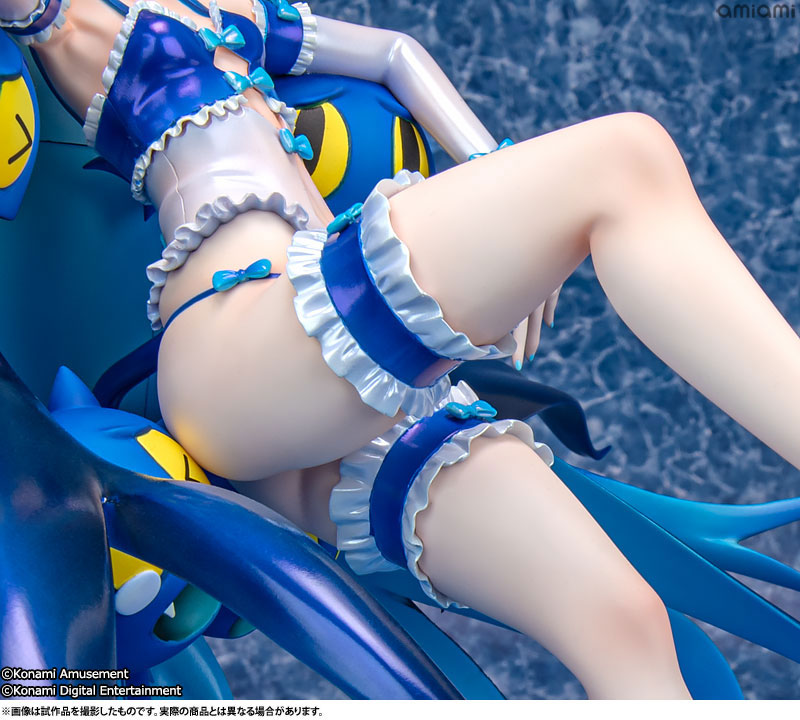 【ポイント20倍】【限定販売】BOMBERGIRL アクア(レウィシア・アクアブルー)ヴァンパイアネグリジェVer. 1/7 完成品フィギュア