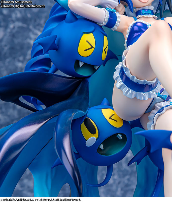 【ポイント20倍】【限定販売】BOMBERGIRL アクア(レウィシア・アクアブルー)ヴァンパイアネグリジェVer. 1/7 完成品フィギュア