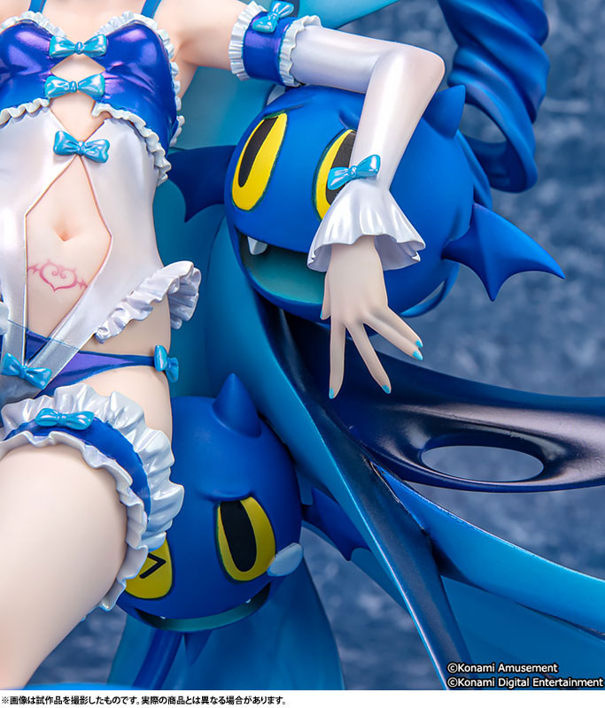 【ポイント20倍】【限定販売】BOMBERGIRL アクア(レウィシア・アクアブルー)ヴァンパイアネグリジェVer. 1/7 完成品フィギュア