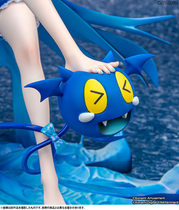 【ポイント20倍】【限定販売】BOMBERGIRL アクア(レウィシア・アクアブルー)ヴァンパイアネグリジェVer. 1/7 完成品フィギュア