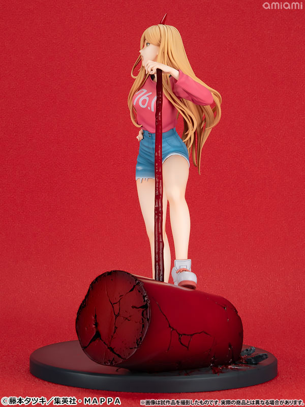 【ポイント20倍】【限定販売】チェンソーマン パワー 1/7 完成品フィギュア