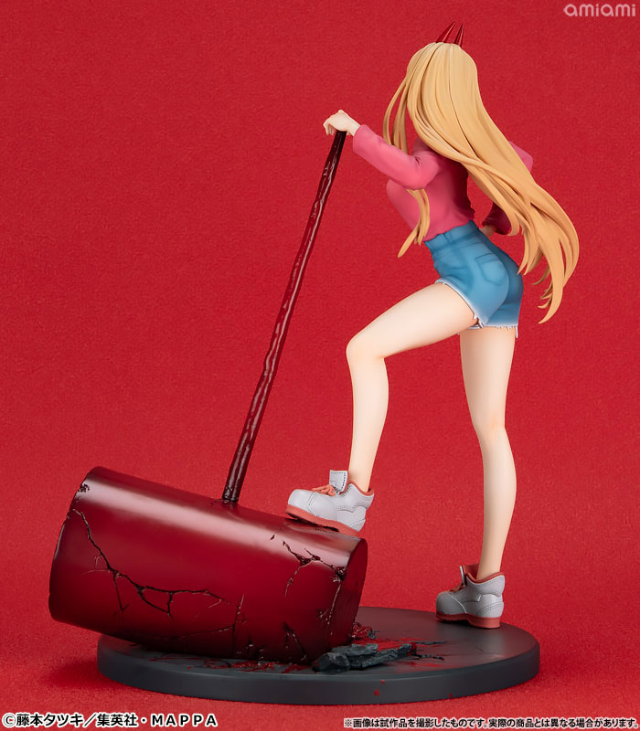 【ポイント20倍】【限定販売】チェンソーマン パワー 1/7 完成品フィギュア