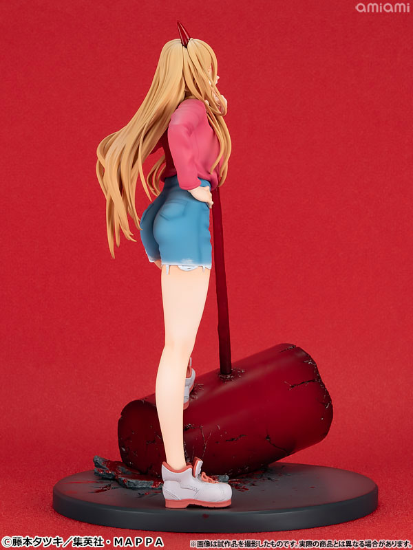 【ポイント20倍】【限定販売】チェンソーマン パワー 1/7 完成品フィギュア