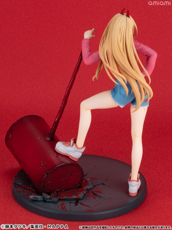 【ポイント20倍】【限定販売】チェンソーマン パワー 1/7 完成品フィギュア