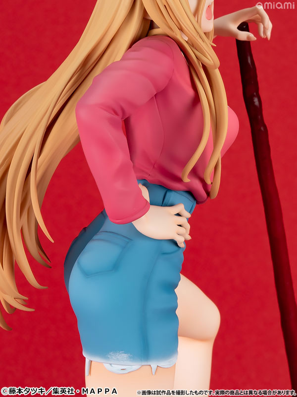 【ポイント20倍】【限定販売】チェンソーマン パワー 1/7 完成品フィギュア