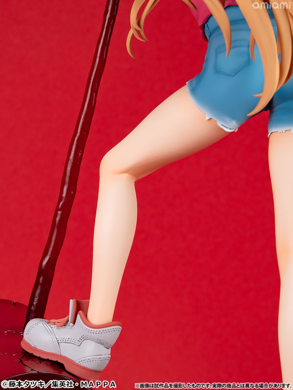 【ポイント20倍】【限定販売】チェンソーマン パワー 1/7 完成品フィギュア