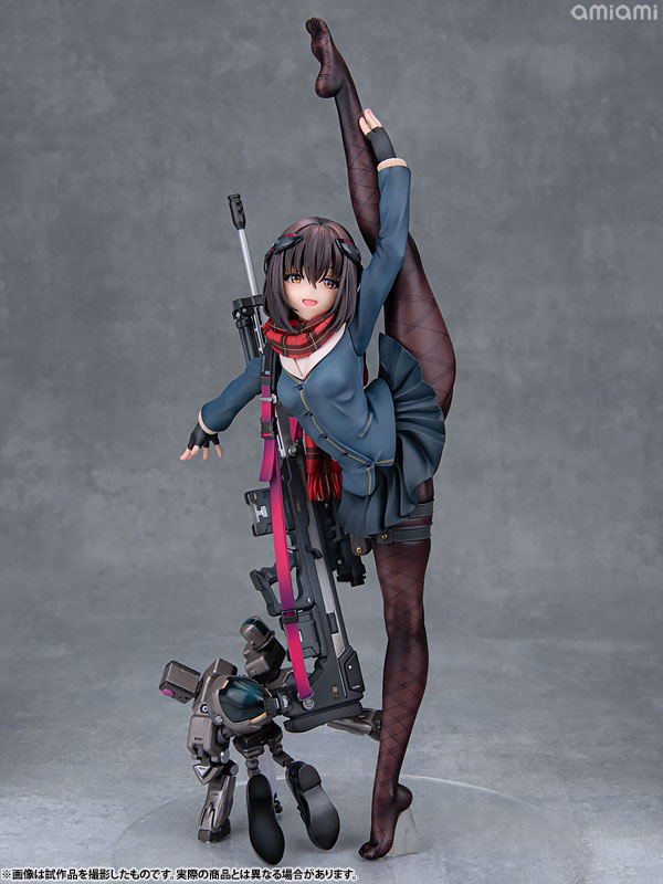 【ポイント20倍】【限定販売】ARMS NOTE ロングレンジ・ジョシコウセイ 1/7 完成品フィギュア