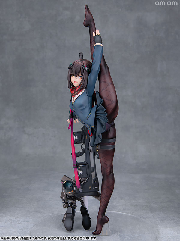 【ポイント20倍】【限定販売】ARMS NOTE ロングレンジ・ジョシコウセイ 1/7 完成品フィギュア