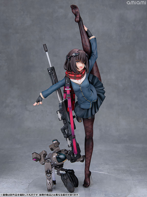 【ポイント20倍】【限定販売】ARMS NOTE ロングレンジ・ジョシコウセイ 1/7 完成品フィギュア