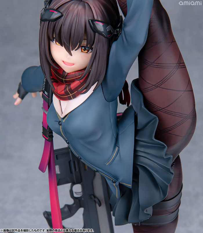 【ポイント20倍】【限定販売】ARMS NOTE ロングレンジ・ジョシコウセイ 1/7 完成品フィギュア