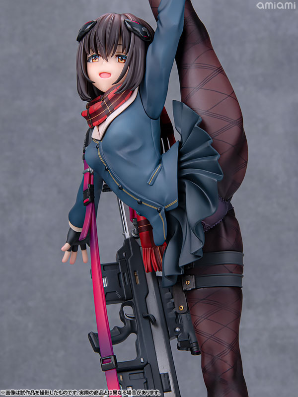 【ポイント20倍】【限定販売】ARMS NOTE ロングレンジ・ジョシコウセイ 1/7 完成品フィギュア