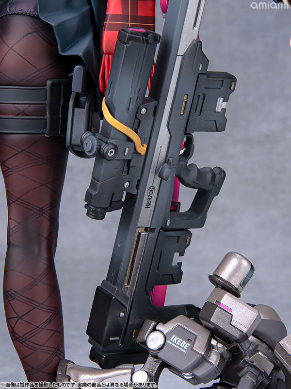 【ポイント20倍】【限定販売】ARMS NOTE ロングレンジ・ジョシコウセイ 1/7 完成品フィギュア