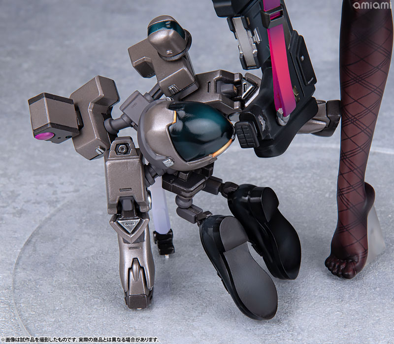 【ポイント20倍】【限定販売】ARMS NOTE ロングレンジ・ジョシコウセイ 1/7 完成品フィギュア