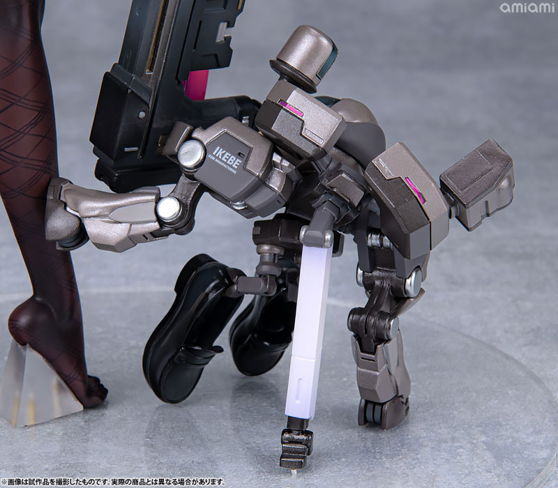 【ポイント20倍】【限定販売】ARMS NOTE ロングレンジ・ジョシコウセイ 1/7 完成品フィギュア