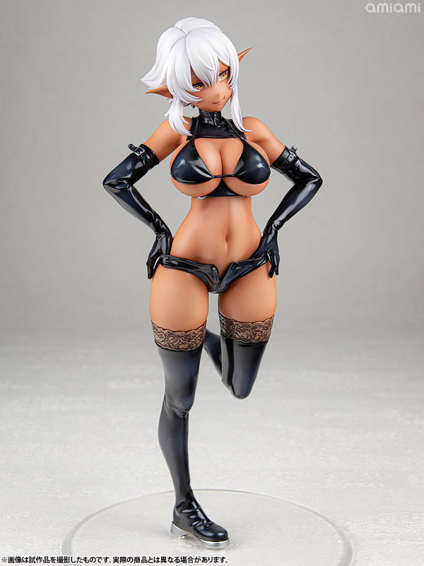 【ポイント20倍】【限定販売】大褐色時代 DEちゃん 1/6 完成品フィギュア