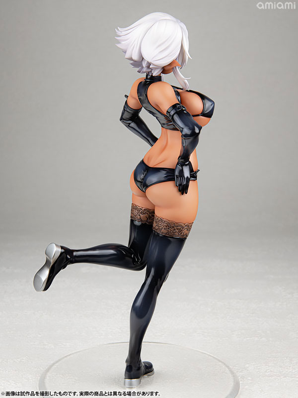 【ポイント20倍】【限定販売】大褐色時代 DEちゃん 1/6 完成品フィギュア