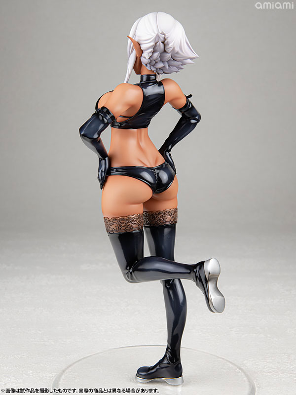 【ポイント20倍】【限定販売】大褐色時代 DEちゃん 1/6 完成品フィギュア
